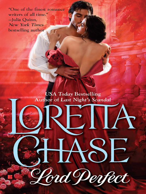Title details for Lord Perfect by Loretta Chase - Wait list